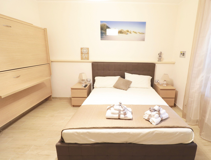 Bedroom 3, B&B Pietrarsa, Napoli