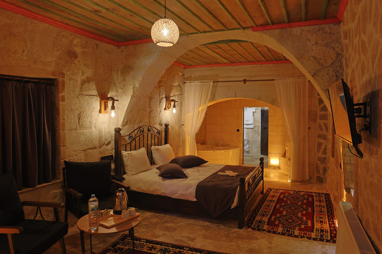 Bedroom 4, Angel View Suites, Nevşehir