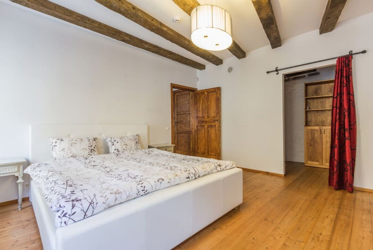 Bedroom 3, Blacksmith Old Town Apartments, Tallinn