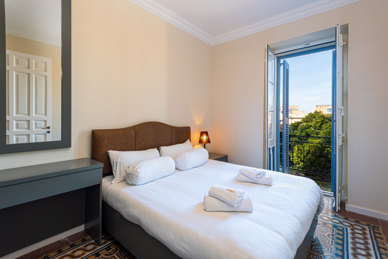 Bedroom 3, Independence Boutique Apartments