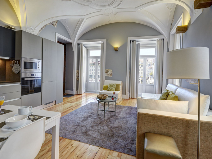 Others 5, Sonel Investe Apartments Praça da Figueira, Lisbon
