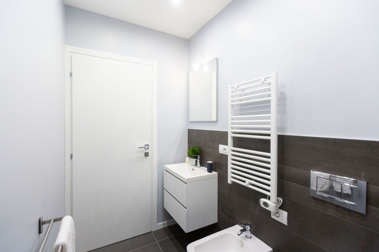 Bathroom 2, Home Hotel - Padova 151, Milano