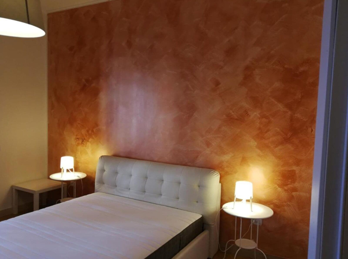 Bedroom 5, B&B Antichi Riverberi in Station, Salerno