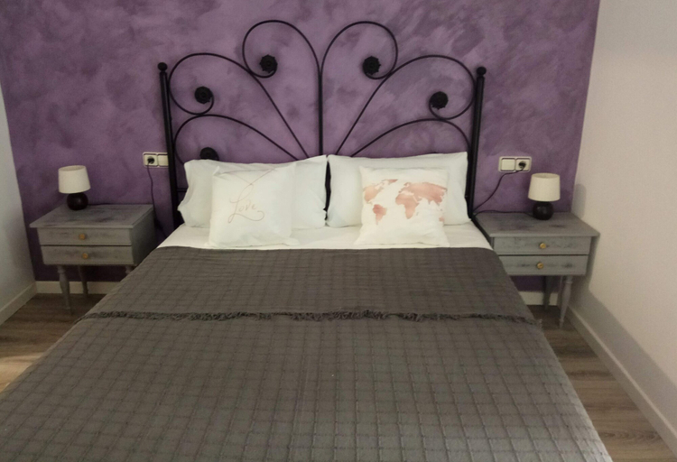 Bedroom, House with Hot Tub, Guadalajara