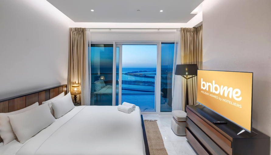Bedroom 4, 5B-1JBR-3703 by bnbme homes, Dubai