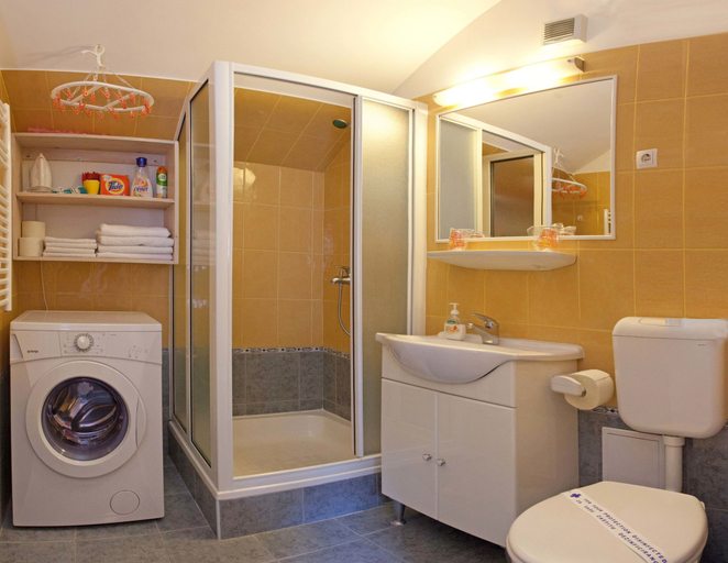 Bathroom, Apartment Margarita, Split