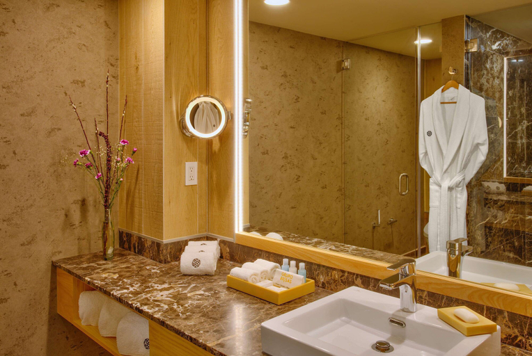 Bathroom 4, Galeria Plaza Irapuato, Irapuato