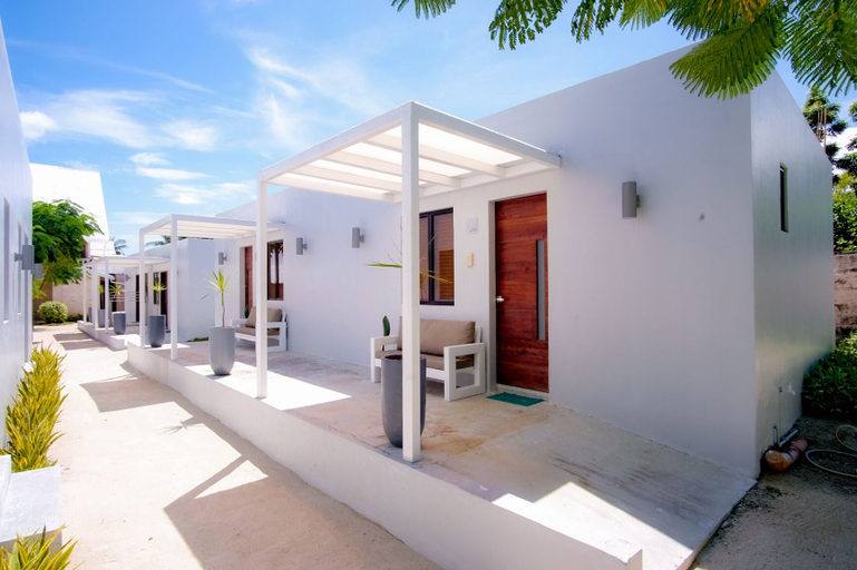 Exterior & Views 2, Santa Fe Beach Club, Santa Fe