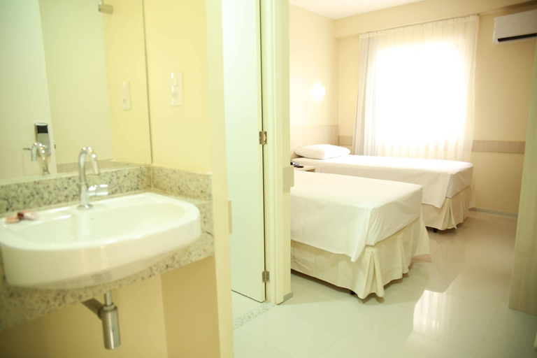 Bathroom 4, Stay Inn Hotel, Imperatriz