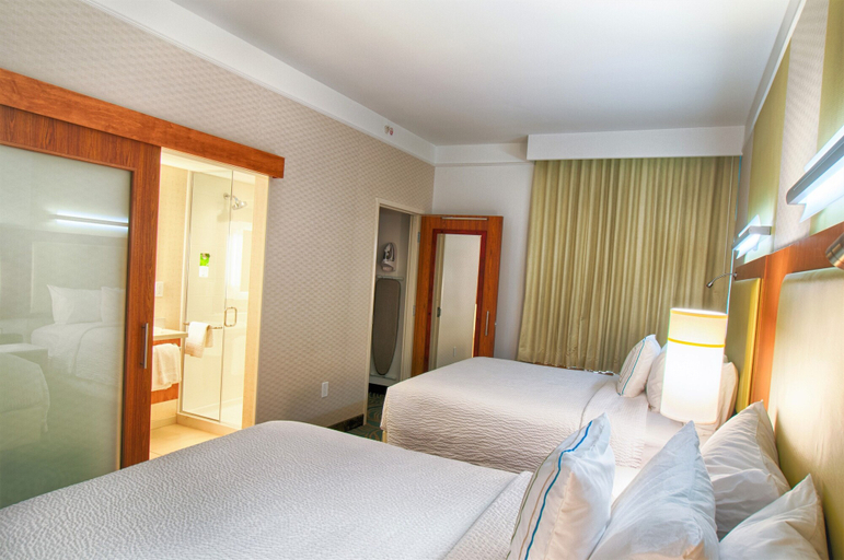Bedroom 4, Springhill Suites Canton, Stark