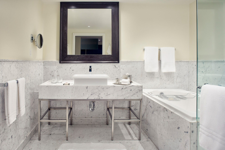 Bathroom 5, Four Seasons Hotel Mexico City, Mexico City