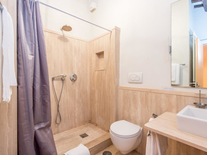 Bathroom 3, RSH Campo de Fiori Luxury House, Roma