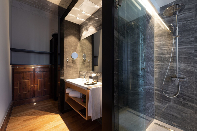 Bathroom 5, Boutique Hotel Cordial Malteses, Las Palmas