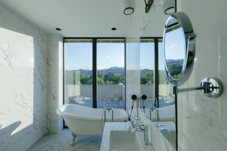 Bathroom 4, Museum Hotel Orbeliani, Tbilisi