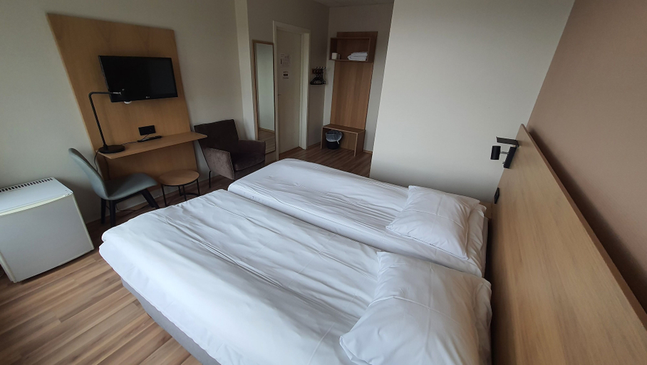 Bedroom 2, Systra Hotel Søvik, Haram