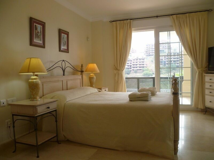 Bedroom 2, Great Villa - Heated Pool & Sauna, Málaga