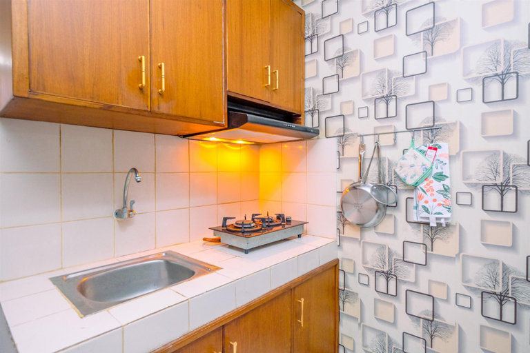 Others 4, Comfortable and Tidy 2BR Lagoon Bekasi Town Square Apartment, Bekasi