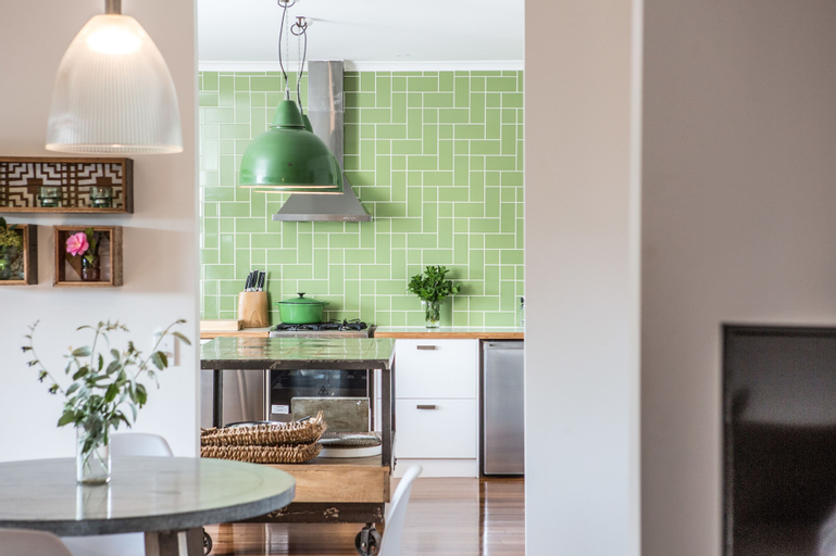 Furmston House & Studio, Yarra Ranges - North