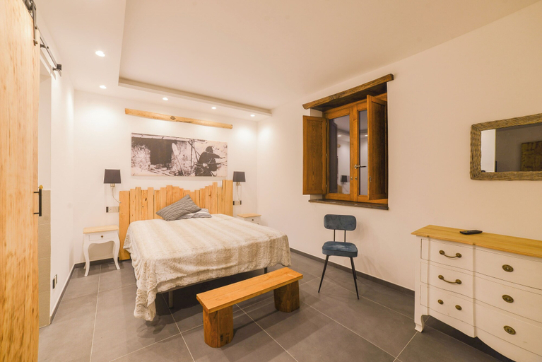 Bedroom 2, Antichi Orti Del Sole, Salerno