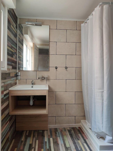 Bathroom 5, cocon des lys, Haut-Rhin