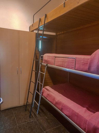 Bedroom, Hostel Oso Pardo Superior, Palencia