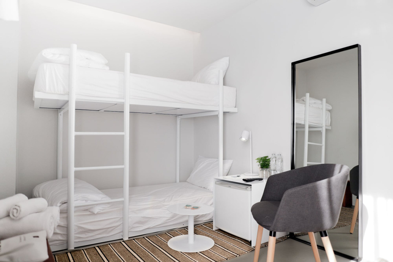 Bedroom 3, Chocolate Box Mint, Bang Rak
