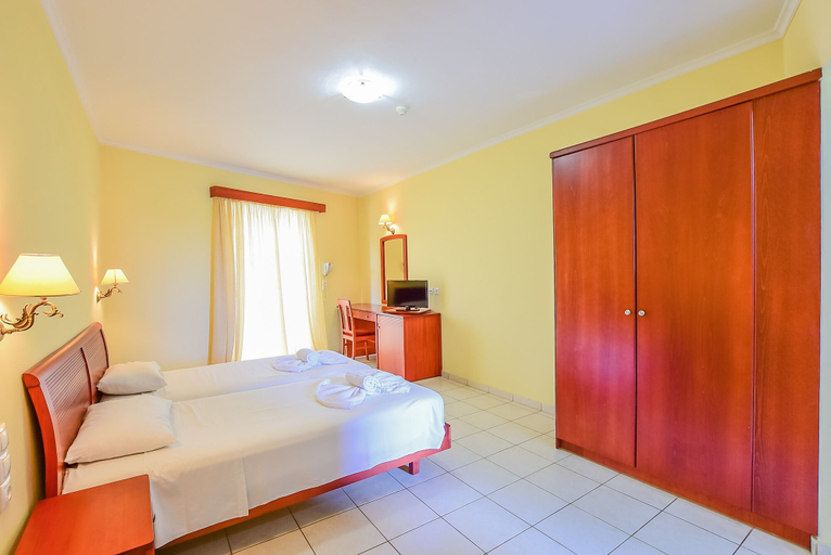 Bedroom 2, Timos Hotel, Ionian Islands