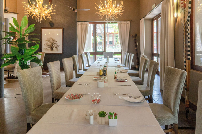 Food & Drinks 5, Zebula Boutique Hotel, Waterberg