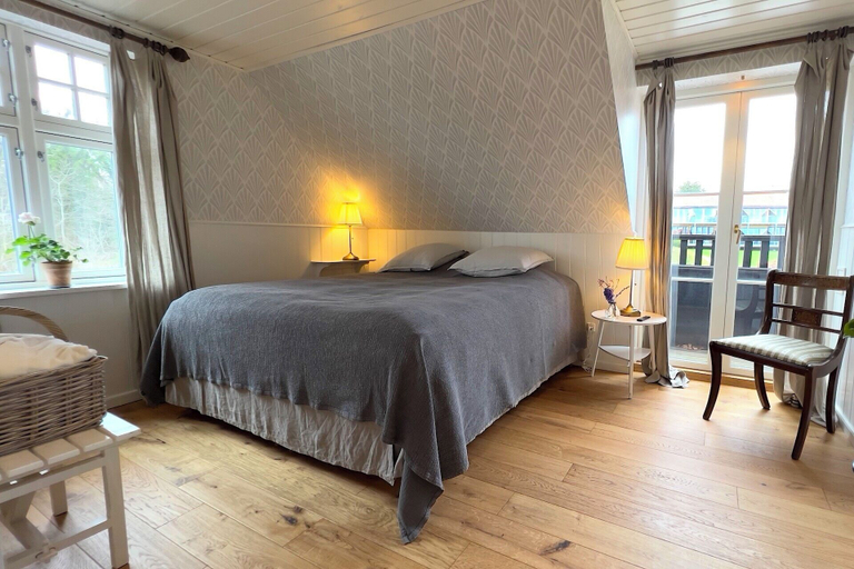 Bedroom 2, Stammershalle Badehotel & Spa, Bornholm