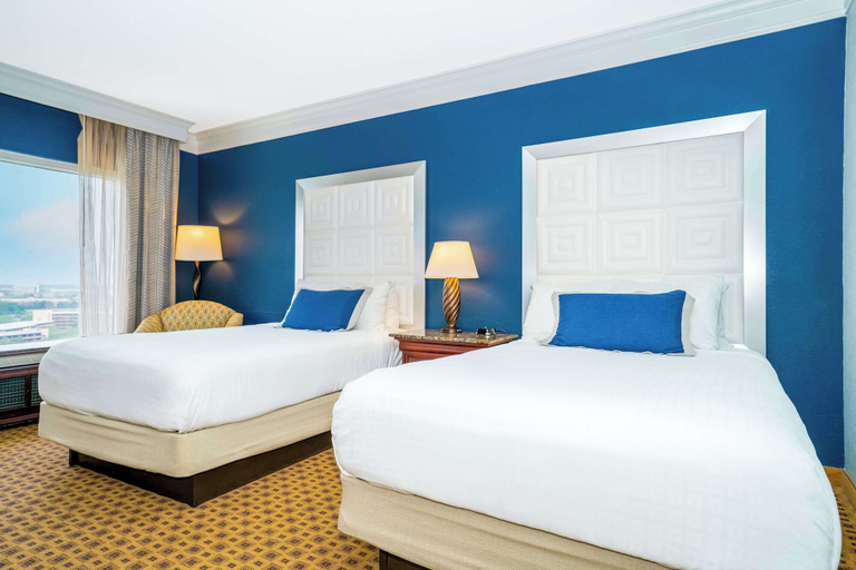 Bedroom 3, Rosen Plaza on International Drive, Orange