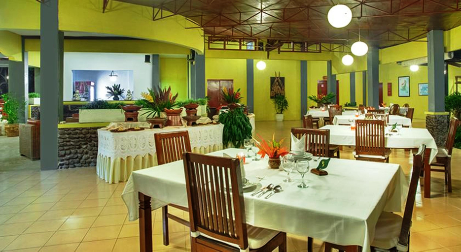 Food & Drinks 5, Margo Utomo Hill View Resort, Banyuwangi