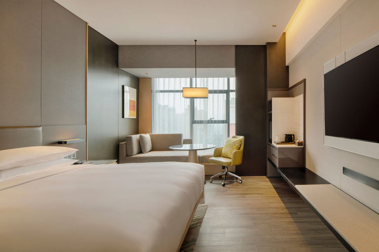 Bedroom 3, Delta Hotels BY Marriott Xi'an, Xi'an