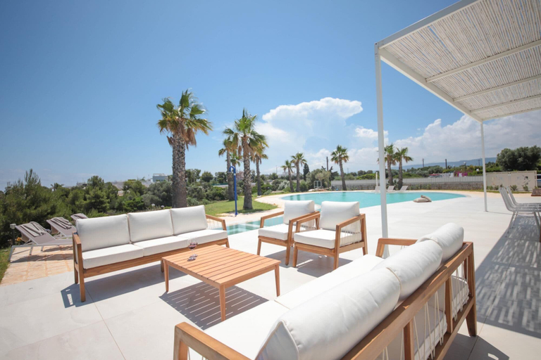 Room 5, TD Villa Maestrale Luxury Pool Sea View, Bari