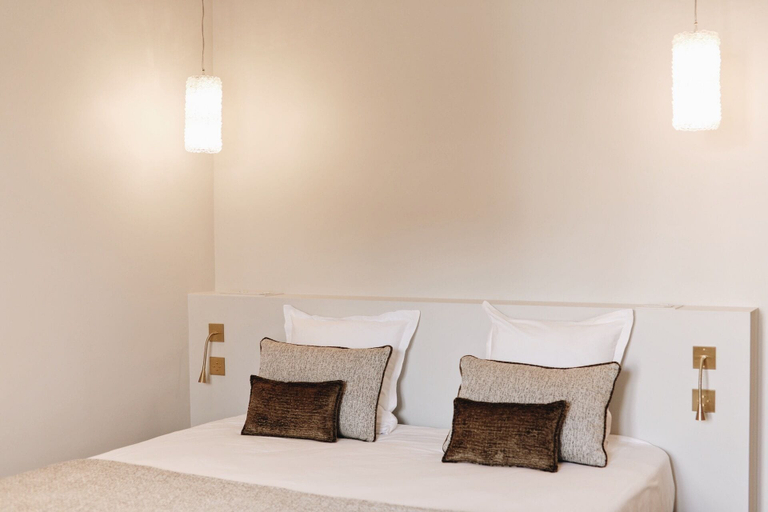 Bedroom 3, Hotel San Carlu Citadelle, Corse-du-Sud