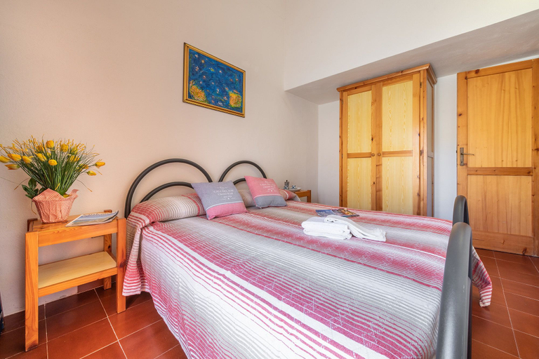 Bedroom 3, AffittaSardegna - Ruinas Apartments, Olbia-Tempio