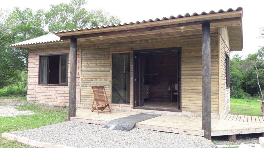 Exterior & Views 2, Tiny House Garden - Praia Grande - SC, Praia Grande