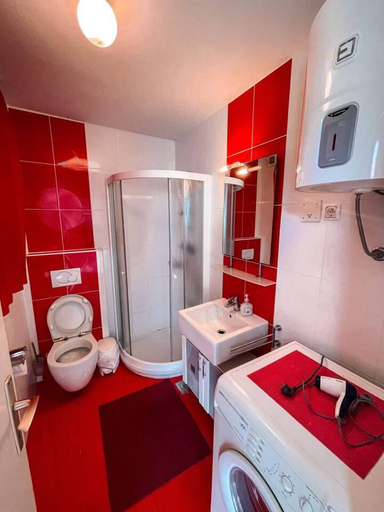 Bathroom, Lovely 2-bedroom House in Terme Catez, Brežice