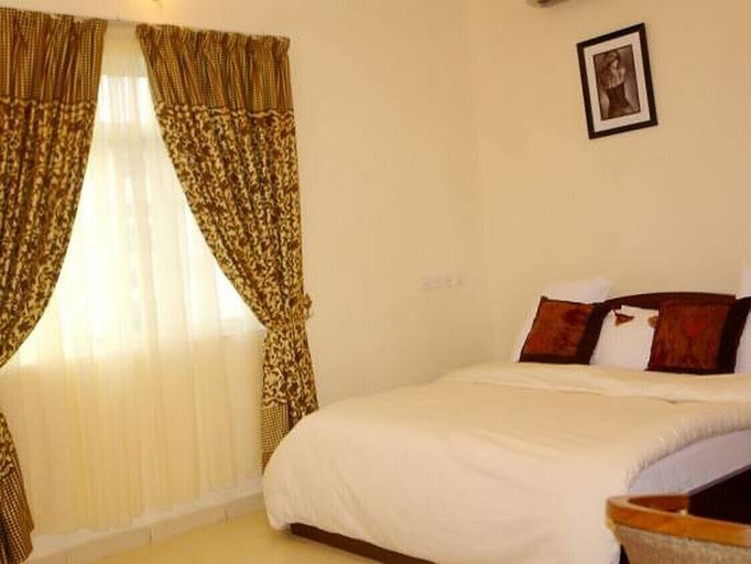 Bedroom 3, Mangel Hotel and Suites, Calabar