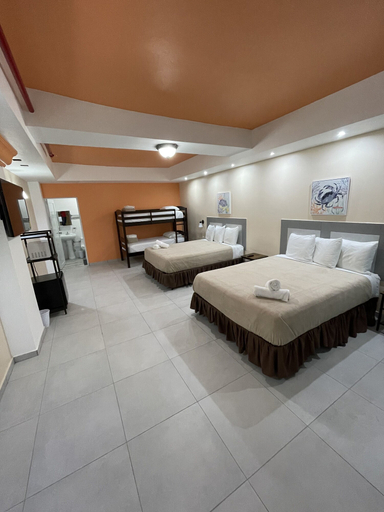 Bedroom 5, Aqua by Dreams Hotel