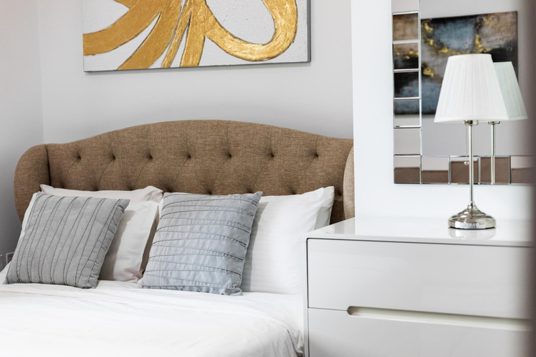 Bedroom 3, DXB - Royal Oceanic - 2702 - DM, Dubai