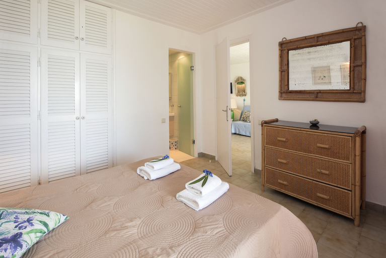 Bedroom 3, Glyfada Homes Resort, Ionian Islands