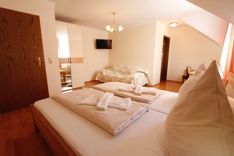 Bedroom 4, Hotel Restaurant Adria - Stuben, Mayen-Koblenz