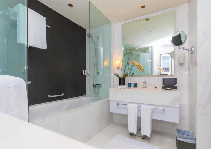 Bathroom 3, Deluxe Address Dubai Mall The Residence, Dubai
