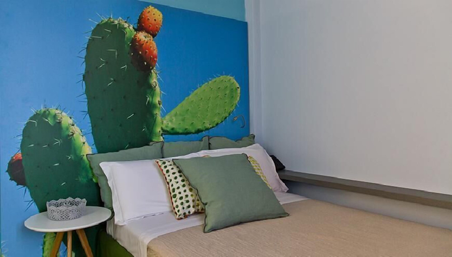 Bedroom 3, Masseria Sant'Eleuterio, Lecce