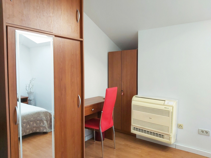 Bedroom 2, Adria Apartments, Dubrovnik