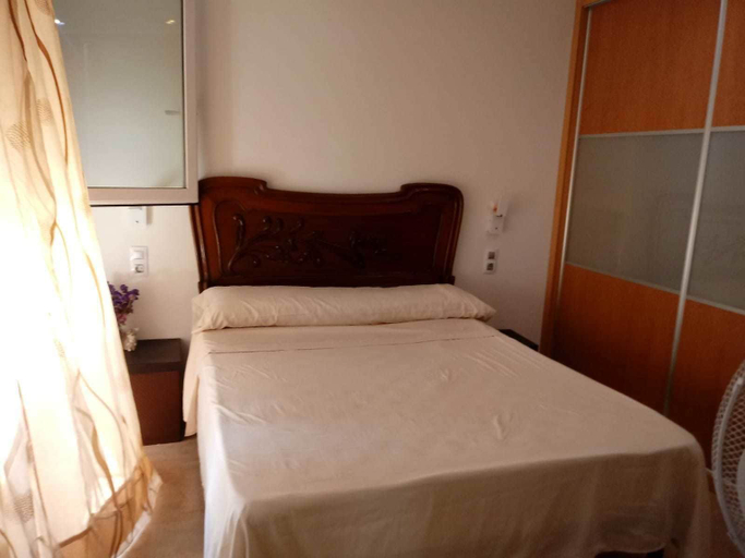 Bedroom 2, Apartamento Ade, Alicante