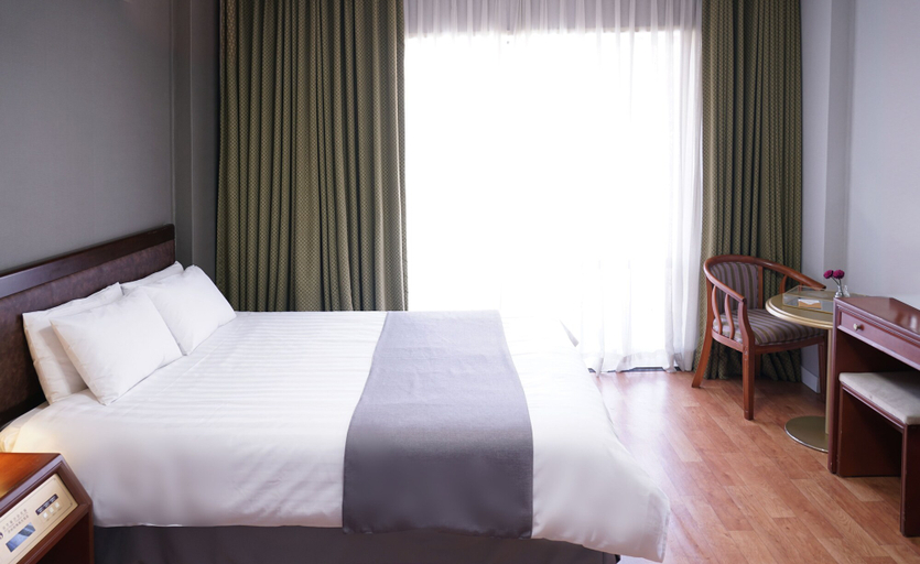Bedroom 3, Pearl Hotel Jeju, Jeju