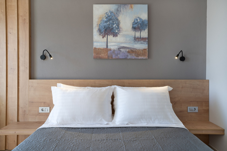 Bedroom 4, Sarah Luxury Rooms, Epirus