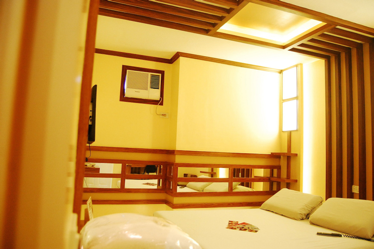 Bedroom 3, Hotel Sogo Edsa Cubao, Quezon City