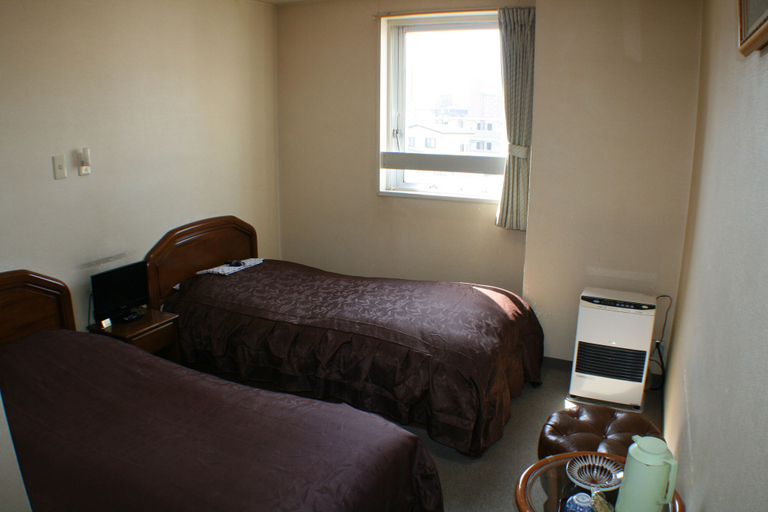 Bedroom 3, Hotel Tetora Yunokawaonsen, Hakodate